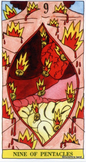 Tarot del Fuego